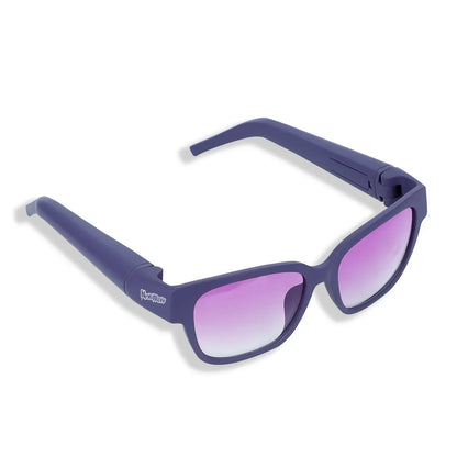 StashShades: Sunglasses with Hidden Storage