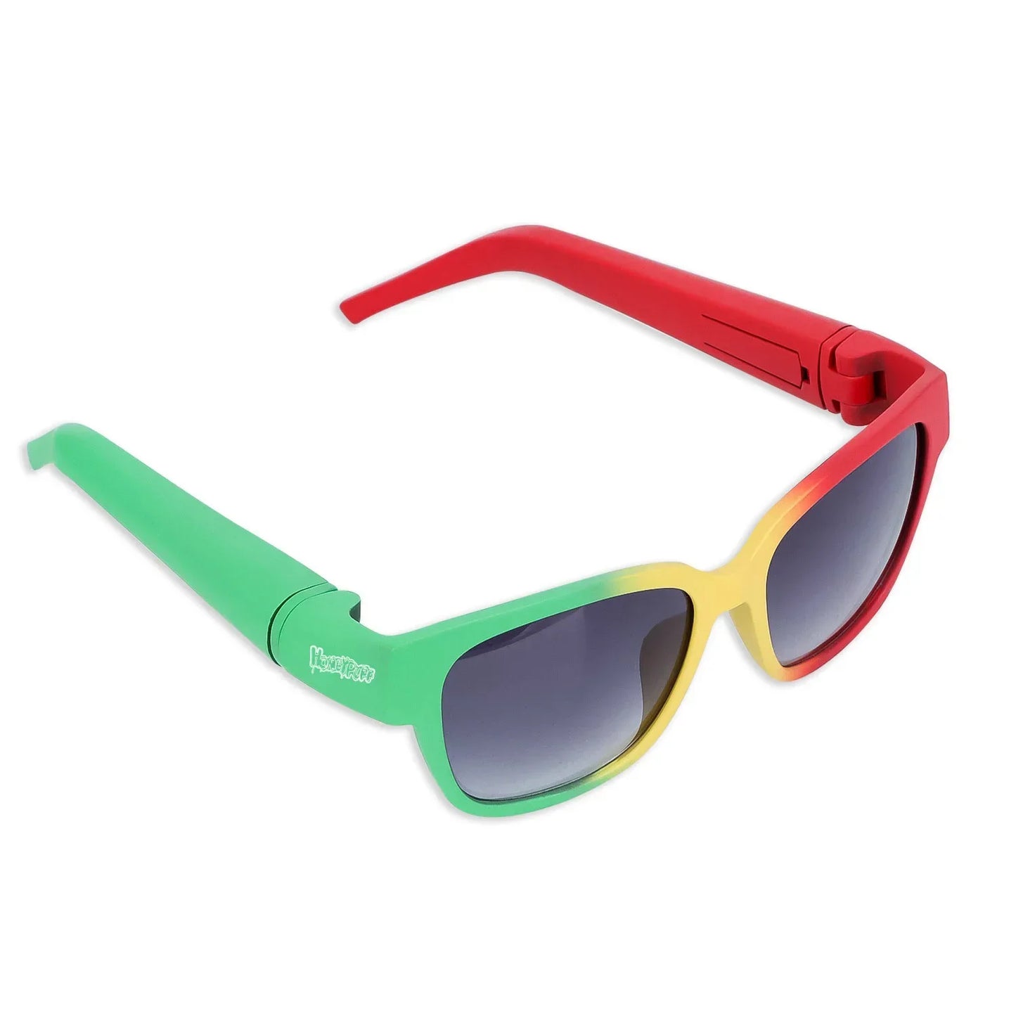 StashShades: Sunglasses with Hidden Storage