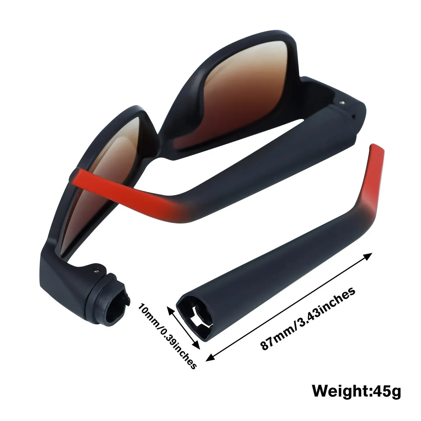 StashShades: Sunglasses with Hidden Storage