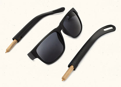 StashShades: Sunglasses with Hidden Storage