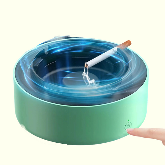 FumeZero: Air Purifying Ashtray